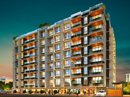 Ambit Vista Elevation image