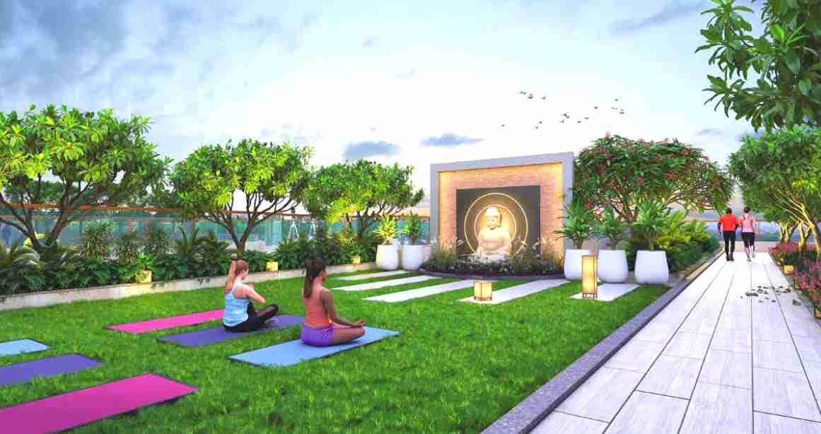 Ambit-Vista-Amenities-Yoga-Meditation-Zone-Prabhat-Colony-Santacruz-East